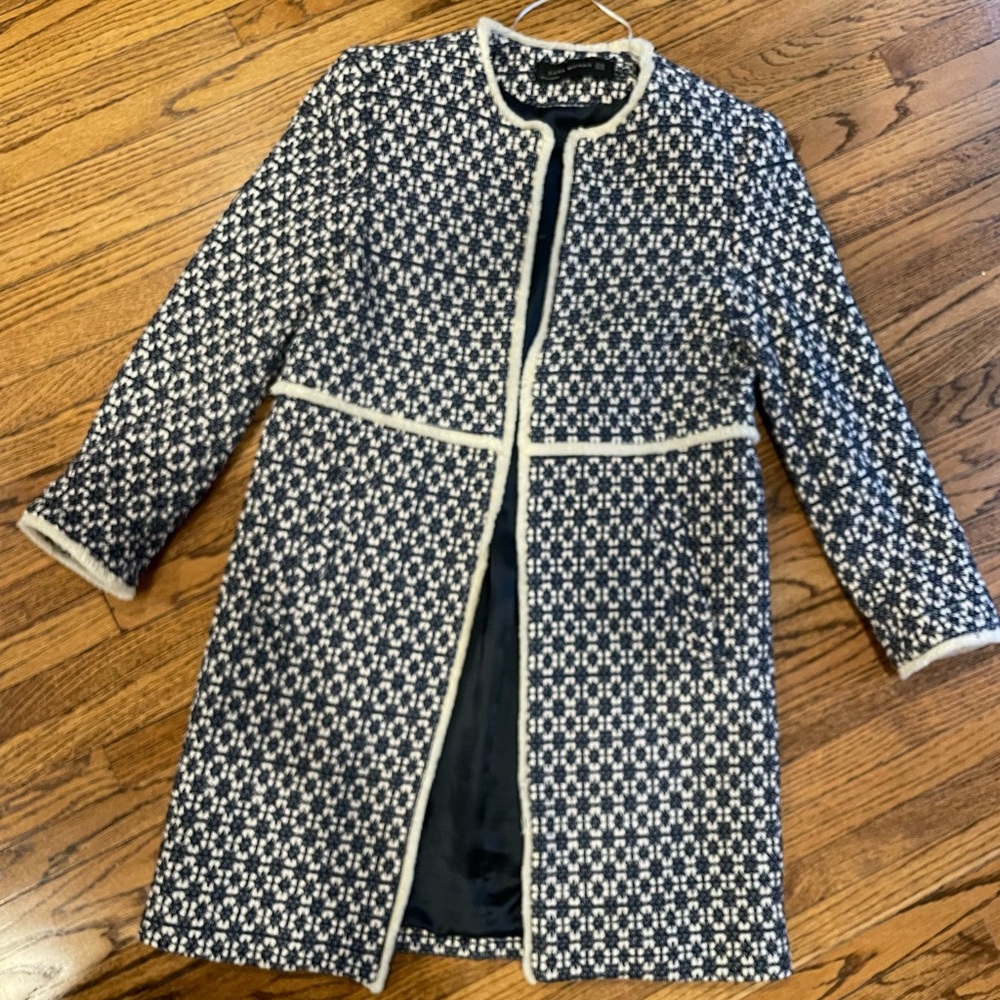 Zara jacket